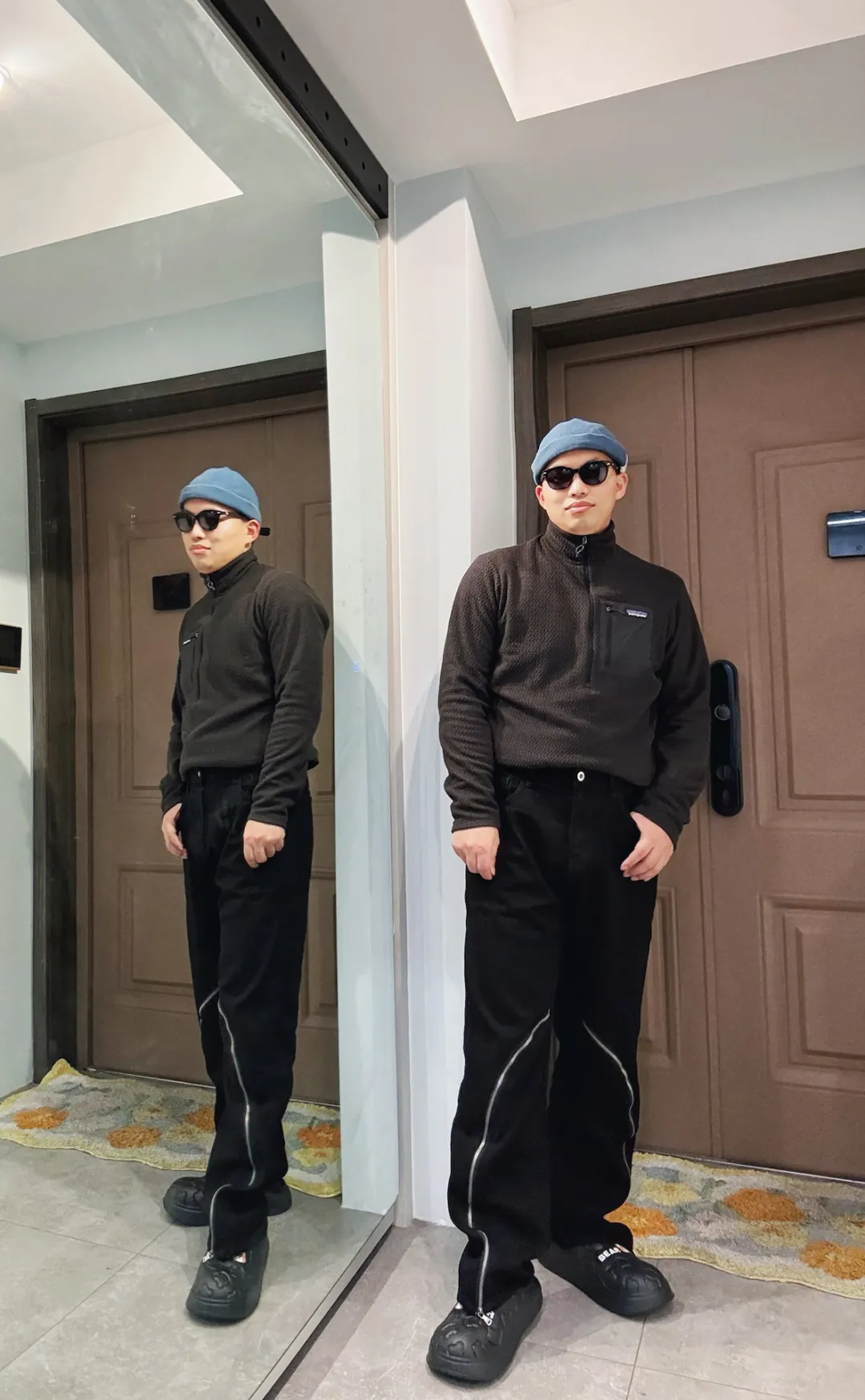 5506 P114 PATAGONIA REI ， ， 。PATAGONIA ， 。 ：Light Green Red Royal Blue Coffee Brown Khaki Purple Yellow Black Green White Blue Dark Gray 12 patagonia ： Breathable : ： Size ： S （ 108 69 62 44） M（ 112 71 63 46） L （ 116 73 74 48） XL（ 120 75 75 50） 170cm，80-130 S 170-175cm，130-150 M 175-180cm，150-170 L 180-185cm，170-190 XL